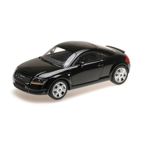 AUDI - TT COUPE 1998 - black